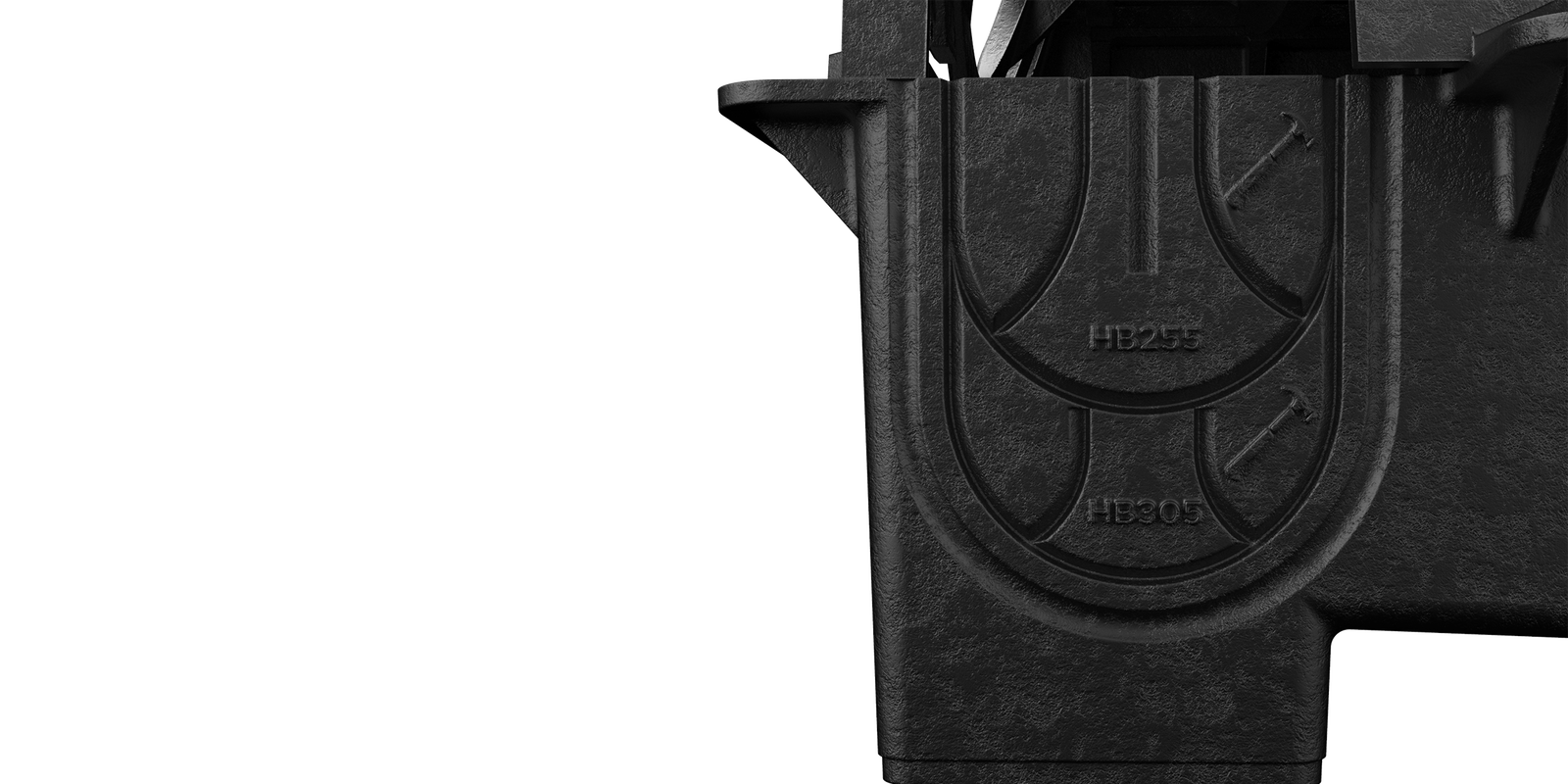 Gully Chute Connector H2GO Wrekin